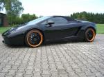 Lamborghini Gallardo Spyder by Edo Competition 2007 года